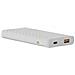 Powerbank 10 000mah Usb-a /usb-c Modello Go2 Fastcharge 15w Compatto, Bianco - Foto miniatura 2
