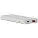 Powerbank 10 000mah Usb-a /usb-c Modello Go2 Fastcharge 15w Compatto, Bianco - Foto miniatura 3