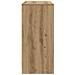 Credenza con Cassetti e Ante Rovere Artigianale 70,5x34x74,5 cm - Foto miniatura 7