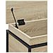 Contenitore con Coperchio Rovere Sonoma 60x40x51,5cm Truciolato - Foto miniatura 8