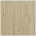 Contenitore con Coperchio Rovere Sonoma 60x40x51,5cm Truciolato - Foto miniatura 9