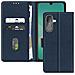 Custodia Samsung Galaxy A26 A Libro Portafoglio Supporto Video - Foto miniatura 1