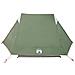 Tenda da Campeggio per 2 Persone Verde Impermeabile - Foto miniatura 8