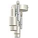 Faretto da soffitto 4 Vie Regolabili in Nickel Spazzolato GU10 - Foto miniatura 7
