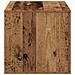 Armadio da Stoccaggio  in Legno Vecchio 127x41x40 cm in Legno Ingegnerizzato - Foto miniatura 8