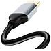 Cavo Hdmi A Video Displayport Alta Definizione 4k 1,8m, Nero - Foto miniatura 8