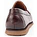 Mocassino Mocca7 Marrone. - Foto miniatura 6