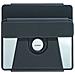 Custodia Con Tastiera Bluetooth Rotante A 360° Con Slot Per Penna Per Tab A9 8.7 (x110/115/117) - Foto miniatura 2