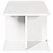 Tavolino da salotto Bianco 80 x 39.5 x 33.5 cm - Foto miniatura 6