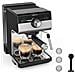 Macchina per Espresso Authentic+ XP384E10 Capacità 2 L Colore Nero Acciaio inox - Foto miniatura 1