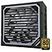 LC1000M V3.0 alimentatore per computer 1000 W 20+4 pin ATX ATX Nero - Foto miniatura 1