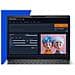 ZBook 8 G1i 14 inch Mobile Workstation PC Wolf Pro Security Edition Intel Core Ultra 7 255H 35,6 cm (14") WUXGA 16 GB DDR5-SDRAM 512 GB SSD NVIDIA RTX 500 Ada Wi-Fi 7 (802.11be) Windows 11 Pro AI Workstation, AI PC Argento - Foto miniatura 12
