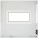 Finestra per Soffitta RISOR 110 x 60 cm PVC e Vetro Bianco - Foto miniatura 3