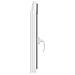 Finestra per Soffitta RISOR 110 x 60 cm PVC e Vetro Bianco - Foto miniatura 5