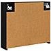 Mobiletto per specchio da bagno Rovere Nero 60 x 14,5 x 50 cm - Foto miniatura 8