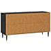Mobile TV Nero 99 x 34,5 x 52 cm Legno ingegnerizzato - Foto miniatura 6