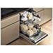 Lavastoviglie da incasso - WH8IC15B4M6LHC0 - Foto miniatura 4