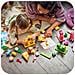 DUPLO 10472 Gioco di Costruzione degli Animali, Giochi Didattici per la Classificazione dei Colori, Regalo Bambini da 3+ - Foto miniatura 6