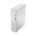 IdeaCentre Tower 08AKP10 AMD Ryzen™ 7 250 16 GB DDR5-SDRAM 512 GB SSD Windows 11 Home SFF PC Grigio - Foto miniatura 8