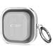 Custodia Per Auricolari Samsung Galaxy Buds 4 / Buds 4 Pro, Trasparente Flexair - Foto miniatura 2
