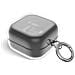 Custodia Per Auricolari Samsung Galaxy Buds 4 / Buds 4 Pro, Trasparente Flexair - Foto miniatura 3
