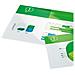 Pouches per plastificatrici GBC - 2x175 micron (350 totali - 3200746 (conf. 100)  - Foto miniatura 4