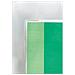 Pouches per plastificatrici GBC - 2x175 micron (350 totali - 3200746 (conf. 100)  - Foto miniatura 7