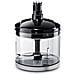 MSM67170 Frullatore ad immersione Bicchiere 0.8 Litri Potenza 750 Watt con Accessori Colore Nero - Foto miniatura 8