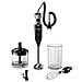 MSM67170 Frullatore ad immersione Bicchiere 0.8 Litri Potenza 750 Watt con Accessori Colore Nero - Foto miniatura 9