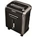 Distruggidocumenti a Frammenti Powershred 79Ci con Cestino da 23L Capacità di taglio 16 fogli Colore Nero e Grigio - Foto miniatura 1