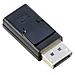 Adattatore dello schermo - DisplayPort (M) a HDMI (F) - 4.6 cm  - Foto miniatura 1