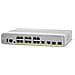 Cisco Catalyst 3560CX-12PC-S - Switch - gestito - 12 x 10/100/1000 (PoE+)  - Foto miniatura 1