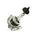 Lampada Alogena auto H4 P43T 12V 60/55W Marca - Foto miniatura 1