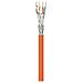 Cable Cat7a S / FTP 250m orange inst solid - Foto miniatura 1