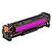 Toner Cf213A Magenta Per Hp Pro200 Color M251Nw, M251Mfp, M276Nw 131A Cf213A Canon 731M - 131A 1.800 Pagine - Foto miniatura 1
