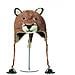 Cappello Bambino Mountain Lion Unica Marrone - Foto miniatura 1