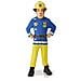 Costume Classico Sam Il Pompiere Bambino 3 A 4 Anni - Foto miniatura 1
