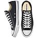 Sneakers All Star Canvas Classic Donna Nero - Foto miniatura 13