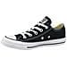 Sneakers All Star Canvas Classic Donna Nero - Foto miniatura 6