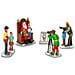 Foto Con Babbo Natale - Photos With Santa Set Da 5 Cod 22032 - Foto miniatura 1
