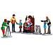 Foto Con Babbo Natale - Photos With Santa Set Da 5 Cod 22032 - Foto miniatura 2