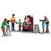 Foto Con Babbo Natale - Photos With Santa Set Da 5 Cod 22032 - Foto miniatura 3