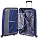 Trolley Bon Air Spinner M 66/25 Midnavy 85a*41002 - Foto miniatura 2