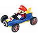 Macchina da Corsa Mario Kart Mach 8 con RC 1:18 - Foto miniatura 1