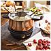 Set Da Fonduta Afd850co 1500w 1,5l Rame - Foto miniatura 3