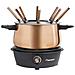 Set Da Fonduta Afd850co 1500w 1,5l Rame - Foto miniatura 8