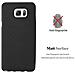 Custodia Compatibile Con Samsung Galaxy Note 5 In Frost Nero - Coperchio Protettivo In Silicone Tpu Flessibile - Foto miniatura 9