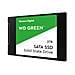 SSD 2 TB Serie WD Green 2.5" Interfaccia Sata III 6 GB / s - Foto miniatura 2