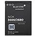 Batteria Ricambio Compatibile Con Nokia 2680 Slide / 3600 Slide 700 Mah Ricambio Batteria Nokia X3-02 Bl-4s - Foto miniatura 1