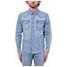 Barstow Western Standard Red Cast Camicia Manica Lunga Uomo Taglia M - Foto miniatura 3